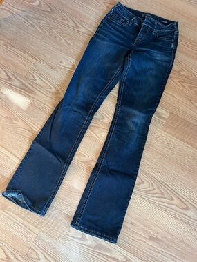 Silver Jeans Bootcut size 28x37